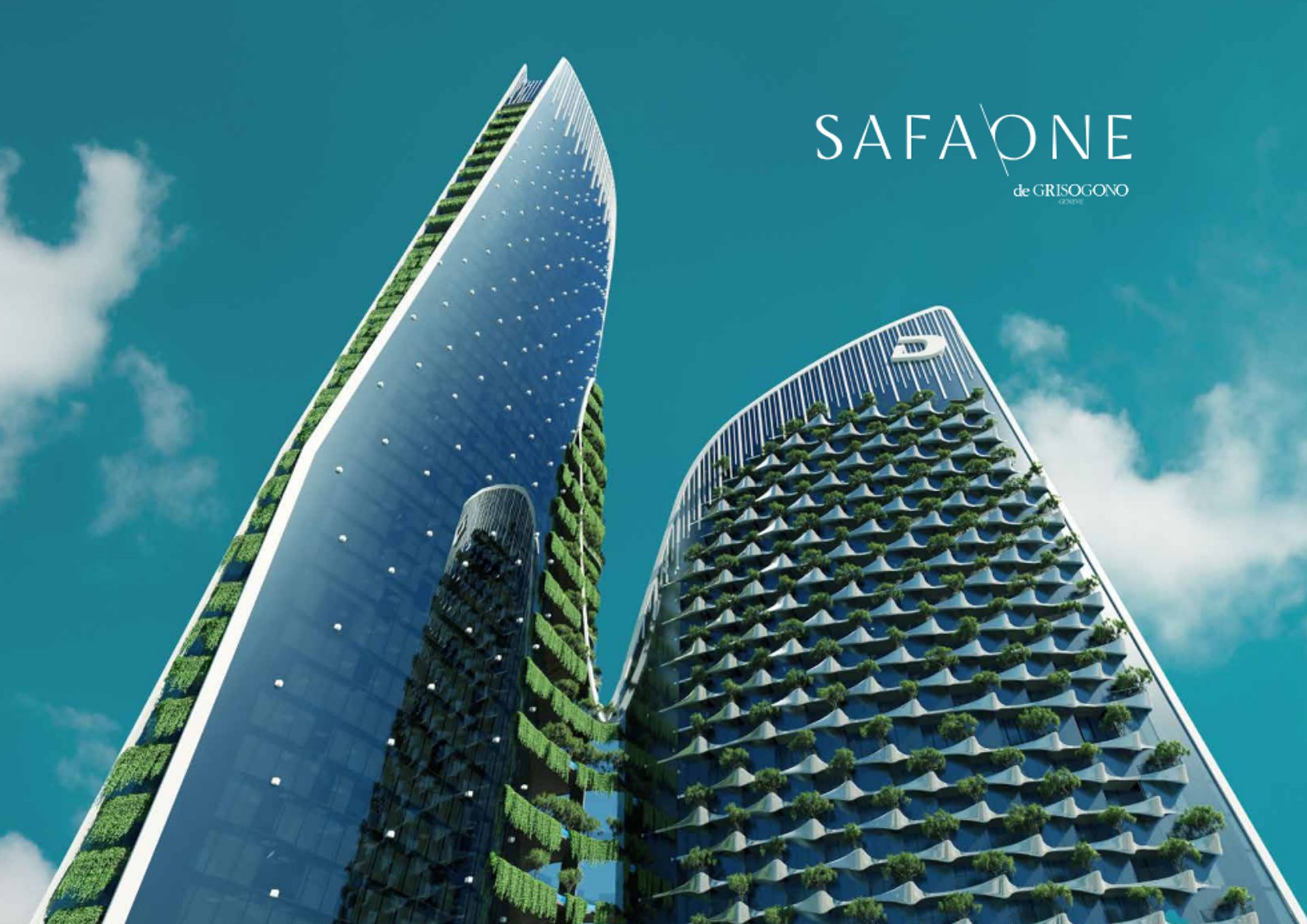 Safa One de GRISOGONO
